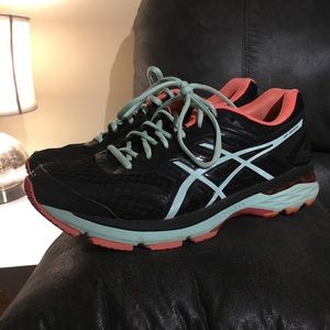 ASICS walking running shoes